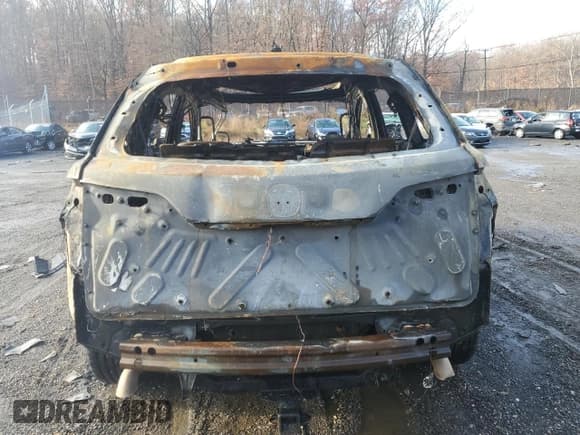 ✅ 2017 Acura RDX Advance • VIN: 5J8TB4H75HL033037 • Lot: 48394015. Listed on Copart with Not provided. Free auction sales archive from the USA and detailed vehicle history report at DreamBid. Image 6.