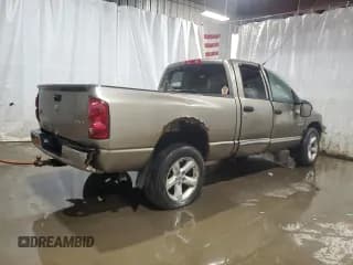 ✅ 2008 Dodge 1500 SLT • VIN: 1D7HU18N78J127269 • Лот: 57906214. Опубликован ранее на Copart с пробегом 105 962 миль. Бесплатный доступ к архиву аукционных продаж из США и подробный отчёт об истории автомобиля на DreamBid. Изображение 3.