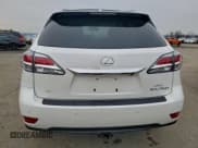 ✅ 2013 Lexus RX 350 • VIN: 2T2BK1BA1DC224237 • Lot: 93663915. Wystawiony na Copart z przebiegiem 97 325 mil. Bezpłatny archiwum sprzedaży aukcyjnych z USA i szczegółowy raport historii pojazdu na DreamBid. Zdjęcie 6.