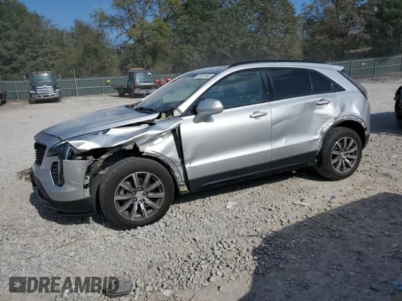 ✅ 2019 Cadillac XT4 AWD Sport • VIN: 1GYFZFR48KF141689 • Лот: 85601695. Опубликован ранее на Copart с пробегом 123 043 миль. Бесплатный доступ к архиву аукционных продаж из США и подробный отчёт об истории автомобиля на DreamBid. Изображение 1.