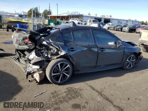 ✅ 2021 Subaru Impreza Special Sports • VIN: 4S3GKAM66M3605495 • Lot: 85739154. Listed on Copart with 39,045 mi. Free auction sales archive from the USA and detailed vehicle history report at DreamBid. Image 3.