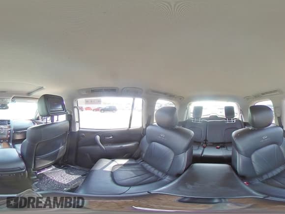 ✅ 2013 Infiniti QX56 • VIN: JN8AZ2NE6D9040504 • Lot: 64514324. Listed on Copart with 211,171 mi. Free auction sales archive from the USA and detailed vehicle history report at DreamBid. Image 13.
