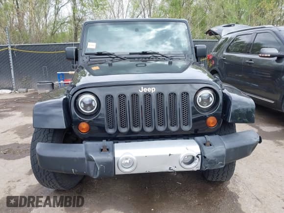 ✅ 2011 Jeep Wrangler Sahara • VIN: 1J4GA5D1XBL559112 • Лот: 42002738. Опубликован ранее на IAAI с пробегом 107 759 миль. Бесплатный доступ к архиву аукционных продаж из США и подробный отчёт об истории автомобиля на DreamBid. Изображение 12.