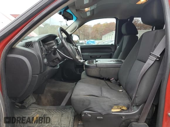 ✅ 2013 Chevrolet Silverado 1500 LT • VIN: 1GCRKSE77DZ398375 • Lot: 77945494. Listed on Copart with 175,938 mi. Free auction sales archive from the USA and detailed vehicle history report at DreamBid. Image 7.