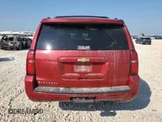 2015 Chevrolet Suburban LT z VIN 1GNSCJKC0FR145256, wystawiony jako Copart lot #71581154 z przebiegiem 135 314 mil mil oraz Szkoda całkowita • Salvage title. Historia ofert i sprzedaży dostępna na DreamBid. Obrazek 6.