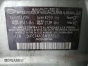 ✅ 2010 Hyundai Sonata GLS • VIN: 5NPET4AC8AH638921 • Лот: 80715094. Опубликован ранее на Copart с пробегом 189 888 миль. Бесплатный доступ к архиву аукционных продаж из США и подробный отчёт об истории автомобиля на DreamBid. Изображение 12.