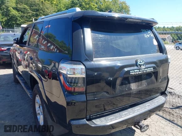 ✅ 2016 Toyota 4Runner Limited • VIN: JTEBU5JR1G5283668 • Лот: 43190487. Опубликован ранее на IAAI с пробегом 214 214 миль. Бесплатный доступ к архиву аукционных продаж из США и подробный отчёт об истории автомобиля на DreamBid. Изображение 3.