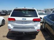 ✅ 2020 Jeep Grand Cherokee Limited X • VIN: 1C4RJFBG5LC388055 • Lot: 42120852. Listed on IAAI with 12,300 mi. Free auction sales archive from the USA and detailed vehicle history report at DreamBid. Image 16.