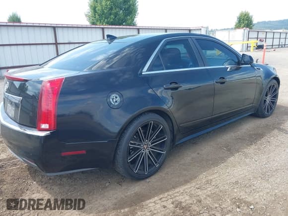 ✅ 2011 Cadillac CTS • VIN: 1G6DC5EY3B0162747 • Лот: 42603436. Опубликован ранее на IAAI с пробегом 97 763 миль. Бесплатный доступ к архиву аукционных продаж из США и подробный отчёт об истории автомобиля на DreamBid. Изображение 4.