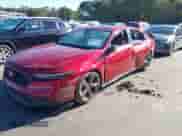 2023 Honda Accord Sport-L z VIN 1HGCY2F79PA018721, wystawiony jako IAAI lot #43383394 z przebiegiem Nie podano mil oraz . Historia ofert i sprzedaży dostępna na DreamBid. Obrazek 2.