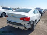 ✅ 2015 Chevrolet Impala LT • VIN: 2G1115SL1F9165486 • Lot: 43562598. Listed on IAAI with 187,576 mi. Free auction sales archive from the USA and detailed vehicle history report at DreamBid. Image 6.