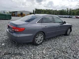 2011 Hyundai Azera Limited с VIN KMHFC4DFXBA525745, выставлен на аукционе Copart как лот 63046015 с пробегом 97 627 миль миль и Списание • Salvage title. История ставок и продаж доступна на DreamBid. Изображение 3.