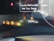 ✅ 2024 Lexus NX 350 Premium • VIN: 2T2GGCEZ6RC054338 • Lot: 41751633. Wystawiony na IAAI z przebiegiem 4 299 mil. Bezpłatny archiwum sprzedaży aukcyjnych z USA i szczegółowy raport historii pojazdu na DreamBid. Zdjęcie 14.