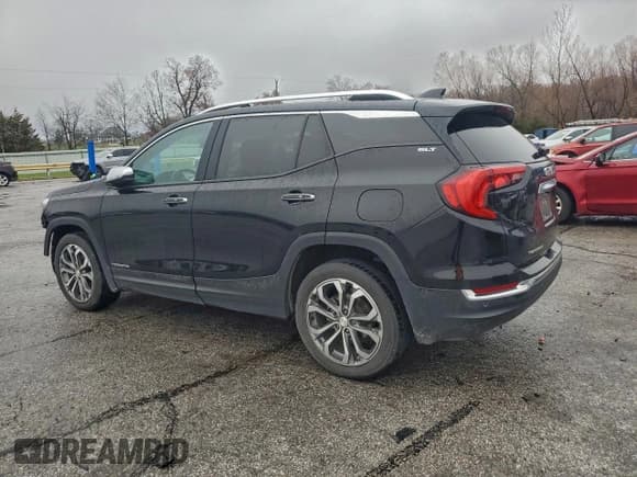 ✅ 2020 GMC Terrain SLT • VIN: 3GKALPEVXLL325291 • Lot: 93732075. Wystawiony na Copart z przebiegiem 92 769 mil. Bezpłatny archiwum sprzedaży aukcyjnych z USA i szczegółowy raport historii pojazdu na DreamBid. Zdjęcie 2.