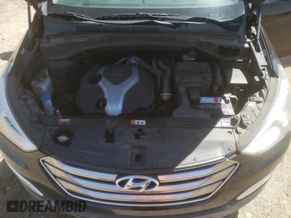 ✅ 2015 Hyundai Santa Fe • VIN: 5XYZW4LA6FG269611 • Лот: 51587024. Опубликован ранее на Copart с пробегом 139 100 миль. Бесплатный доступ к архиву аукционных продаж из США и подробный отчёт об истории автомобиля на DreamBid. Изображение 12.