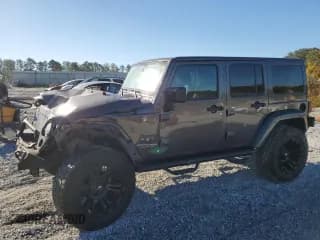 ✅ 2018 Jeep Wrangler Unlimited Sahara • VIN: 1C4BJWEG9JL902208 • Lot: 82472855. Listed on Copart with 84,529 mi. Free auction sales archive from the USA and detailed vehicle history report at DreamBid. Image 1.