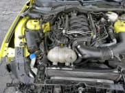 ✅ 2021 Ford Mustang GT • VIN: 1FA6P8CF9M5127400 • Lot: 86547275. Listed on Copart with 38,351 mi. Free auction sales archive from the USA and detailed vehicle history report at DreamBid. Image 14.