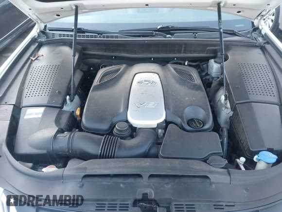 ✅ 2011 Hyundai Equus Signature • VIN: KMHGH4JFXBU036223 • Лот: 43670920. Опубликован ранее на IAAI с пробегом 125 362 миль. Бесплатный доступ к архиву аукционных продаж из США и подробный отчёт об истории автомобиля на DreamBid. Изображение 10.