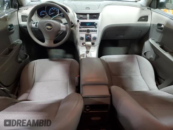 ✅ 2008 Chevrolet Malibu 1FL • VIN: 1G1ZG57B38F259249 • Lot: 69378834. Listed on Copart with 114,831 mi. Free auction sales archive from the USA and detailed vehicle history report at DreamBid. Image 8.