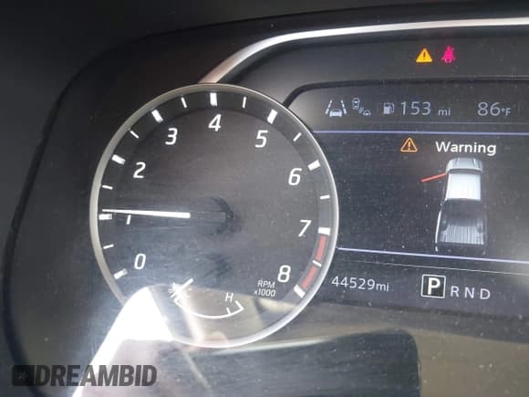 ✅ 2022 Nissan Frontier S • VIN: 1N6ED1CM4NN673279 • Lot: 41951412. Listed on IAAI with 44,529 mi. Free auction sales archive from the USA and detailed vehicle history report at DreamBid. Image 15.