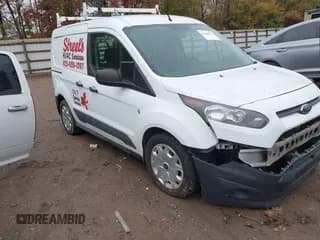 ✅ 2015 Ford Transit Connect XL • VIN: NM0LS6E73F1190053 • Lot: 43608955. Listed on IAAI with 141,557 mi. Free auction sales archive from the USA and detailed vehicle history report at DreamBid. Image 1.