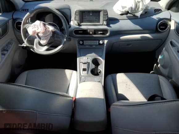 2019 Hyundai Kona Limited с VIN KM8K33AG9KU024222, выставлен на аукционе Copart как лот 86845855 с пробегом 95 808 миль миль и Списание • Salvage title. История ставок и продаж доступна на DreamBid. Изображение 8.