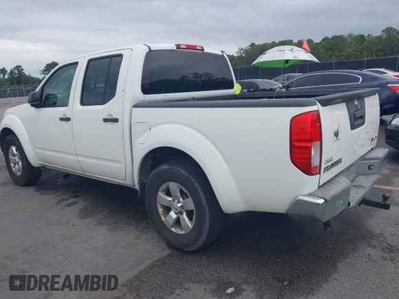 2013 Nissan Frontier SV z VIN 1N6AD0EV3DN719388, wystawiony jako IAAI lot #43338540 z przebiegiem 285 855 mil mil oraz . Historia ofert i sprzedaży dostępna na DreamBid. Obrazek 3.