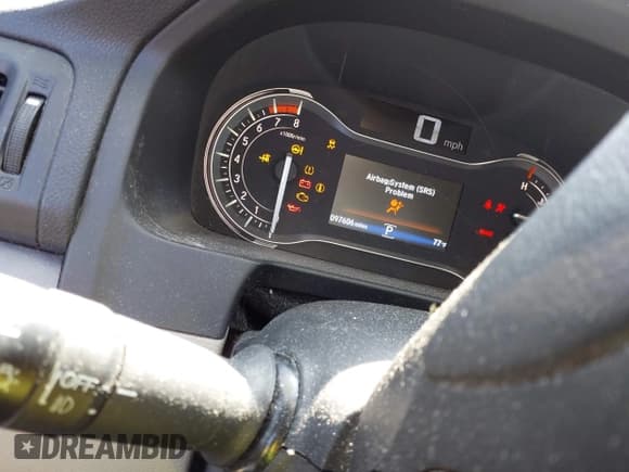 ✅ 2017 Honda Pilot EX-L • VIN: 5FNYF6H59HB091514 • Lot: 43083784. Listed on IAAI with 97,606 mi. Free auction sales archive from the USA and detailed vehicle history report at DreamBid. Image 16.