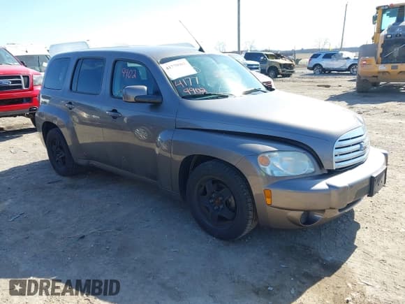 ✅ 2011 Chevrolet HHR 1LT • VIN: 3GNBABFW9BS662918 • Lot: 41779902. Listed on IAAI with 209,275 mi. Free auction sales archive from the USA and detailed vehicle history report at DreamBid. Image 1.