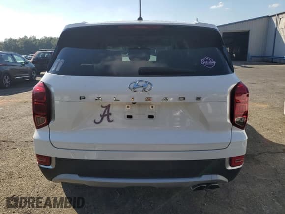 ✅ 2022 Hyundai Palisade SEL • VIN: KM8R24HE3NU449547 • Лот: 78095524. Опубликован ранее на Copart с пробегом 52 226 миль. Бесплатный доступ к архиву аукционных продаж из США и подробный отчёт об истории автомобиля на DreamBid. Изображение 6.