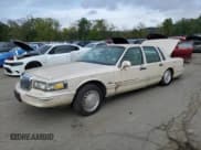 ✅ 1997 Lincoln Town Car Cartier • VIN: 1LNLM83W6VY755884 • Lot: 83774245. Listed on Copart with Not provided. Free auction sales archive from the USA and detailed vehicle history report at DreamBid. Image 1.