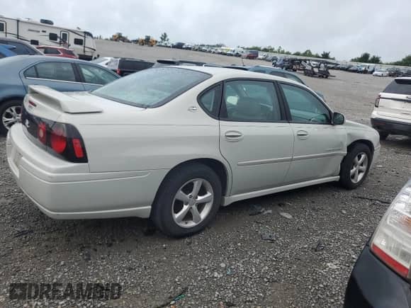 2004 Chevrolet Impala LS с VIN 2G1WH52K349450020, выставлен на аукционе Copart как лот 61695754 с пробегом 120 264 миль миль и Списание • Salvage title. История ставок и продаж доступна на DreamBid. Изображение 3.