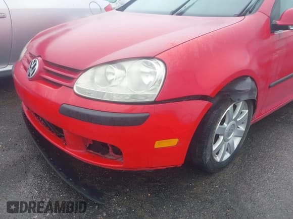 ✅ 2008 Volkswagen Rabbit S • VIN: WVWBA71K88W113542 • Lot: 42368934. Listed on IAAI with 101,785 mi. Free auction sales archive from the USA and detailed vehicle history report at DreamBid. Image 6.