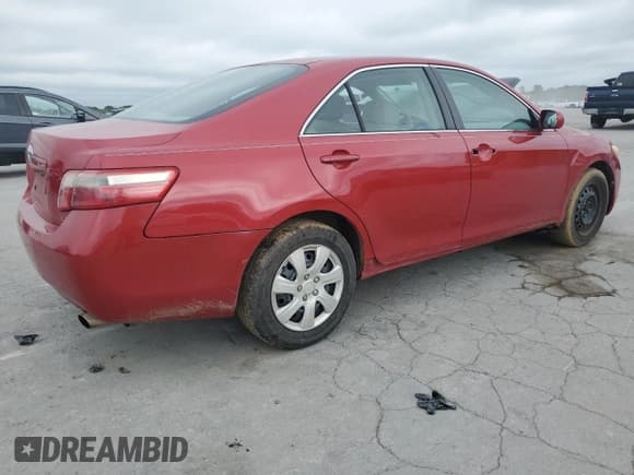 ✅ 2008 Toyota Camry LE • VIN: 4T4BE46K58R016629 • Лот: 56998615. Опубликован ранее на Copart с пробегом 188 453 миль. Бесплатный доступ к архиву аукционных продаж из США и подробный отчёт об истории автомобиля на DreamBid. Изображение 3.