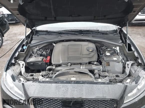 ✅ 2019 Jaguar F-Pace 25t Premium • VIN: SADCJ2FX5KA616255 • Lot: 41414227. Listed on IAAI with 65,068 mi. Free auction sales archive from the USA and detailed vehicle history report at DreamBid. Image 10.