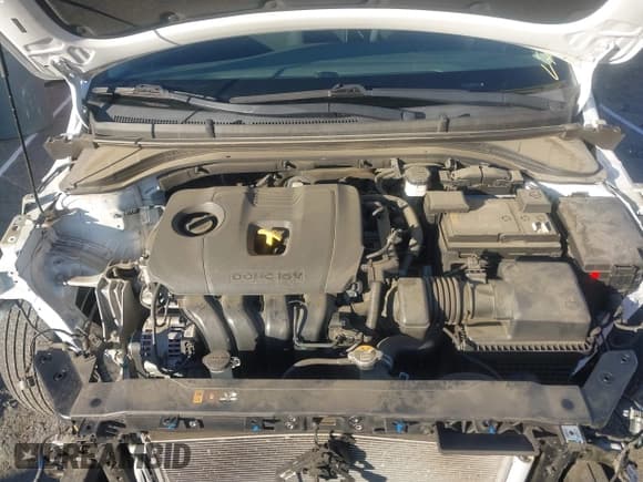 ✅ 2020 Hyundai Elantra SEL • VIN: 5NPD84LF3LH605946 • Lot: 43607024. Listed on IAAI with 23,028 mi. Free auction sales archive from the USA and detailed vehicle history report at DreamBid. Image 10.