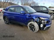 ✅ 2023 Hyundai Venue SEL • VIN: KMHRC8A35PU210906 • Lot: 81915214. Listed on Copart with 12,342 mi. Free auction sales archive from the USA and detailed vehicle history report at DreamBid. Image 4.