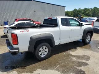 ✅ 2020 Chevrolet Colorado 4WD Work Truck • VIN: 1GCHTBEN5L1128355 • Лот: 62823624. Опубликован ранее на Copart с пробегом 62 227 миль. Бесплатный доступ к архиву аукционных продаж из США и подробный отчёт об истории автомобиля на DreamBid. Изображение 3.