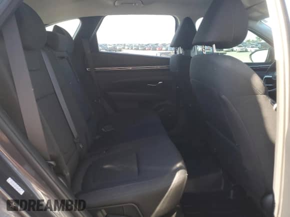 2022 Hyundai Tucson SEL с VIN KM8JBCAE2NU065874, выставлен на аукционе Copart как лот 56485635 с пробегом 38 077 миль миль и Списание • Salvage title. История ставок и продаж доступна на DreamBid. Изображение 11.