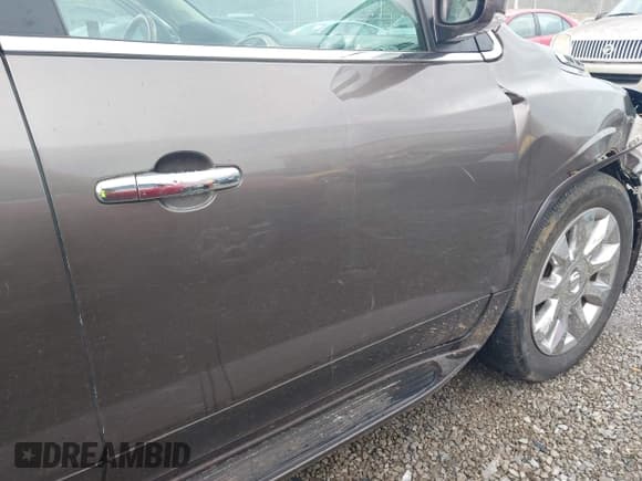 ✅ 2012 Buick Enclave Premium • VIN: 5GAKRDED9CJ395250 • Lot: 43739302. Listed on IAAI with 193,801 mi. Free auction sales archive from the USA and detailed vehicle history report at DreamBid. Image 19.