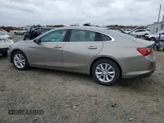 2024 Chevrolet Malibu LT with VIN 1G1ZD5ST4RF184376, listed as a Copart auction lot 90301675 with 37,388 mi miles and Clean title. Bid and sale history available at DreamBid. Image 2.