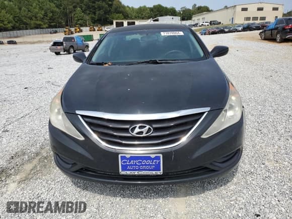 ✅ 2012 Hyundai Sonata GLS • VIN: 5NPEB4AC0CH339414 • Lot: 71078064. Listed on Copart with 189,657 mi. Free auction sales archive from the USA and detailed vehicle history report at DreamBid. Image 5.