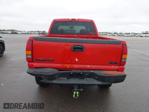✅ 2002 GMC Sierra 1500HD SLE • VIN: 1GTGK13U82F247294 • Lot: 43460785. Listed on IAAI with 231,861 mi. Free auction sales archive from the USA and detailed vehicle history report at DreamBid. Image 16.