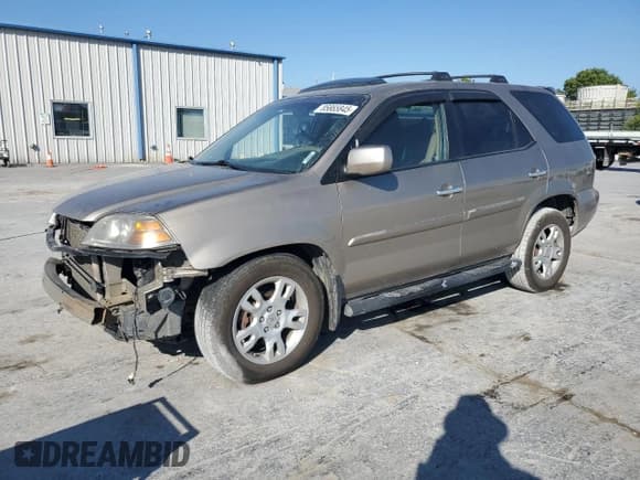 ✅ 2006 Acura MDX Touring • VIN: 2HNYD18816H525137 • Lot: 85865845. Wystawiony na Copart z przebiegiem 211 832 mil. Bezpłatny archiwum sprzedaży aukcyjnych z USA i szczegółowy raport historii pojazdu na DreamBid. Zdjęcie 1.