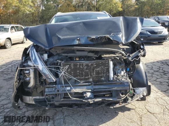 ✅ 2022 Hyundai Palisade SEL • VIN: KM8R44HE9NU449756 • Лот: 82486454. Опубликован ранее на Copart с пробегом 88 959 миль. Бесплатный доступ к архиву аукционных продаж из США и подробный отчёт об истории автомобиля на DreamBid. Изображение 5.