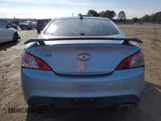 2010 Hyundai Genesis Coupe с VIN KMHHU6KH4AU012381, выставлен на аукционе Copart как лот 84404454 с пробегом Не указан миль и Чистый • Clean title. История ставок и продаж доступна на DreamBid. Изображение 6.