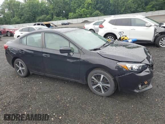 ✅ 2020 Subaru Impreza Premium • VIN: 4S3GKAD60L3611131 • Лот: 62931395. Опубликован ранее на Copart с пробегом 63 339 миль. Бесплатный доступ к архиву аукционных продаж из США и подробный отчёт об истории автомобиля на DreamBid. Изображение 4.