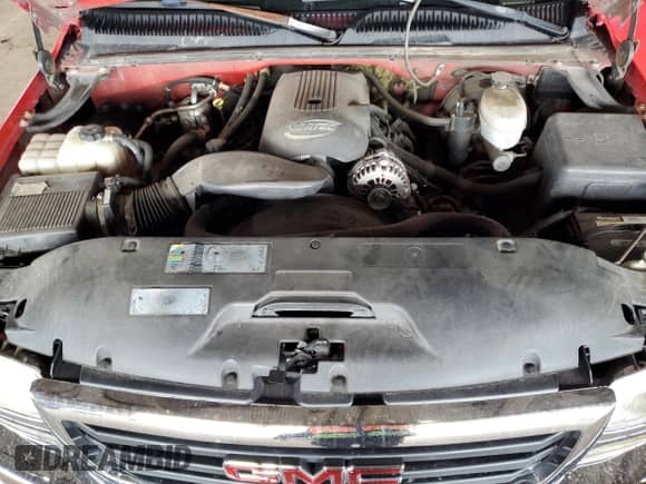 ✅ 2003 GMC Sierra 1500 SLE • VIN: 1GTEK19T83E172142 • Лот: 86137905. Опубликован ранее на Copart с пробегом 357 741 миль. Бесплатный доступ к архиву аукционных продаж из США и подробный отчёт об истории автомобиля на DreamBid. Изображение 11.