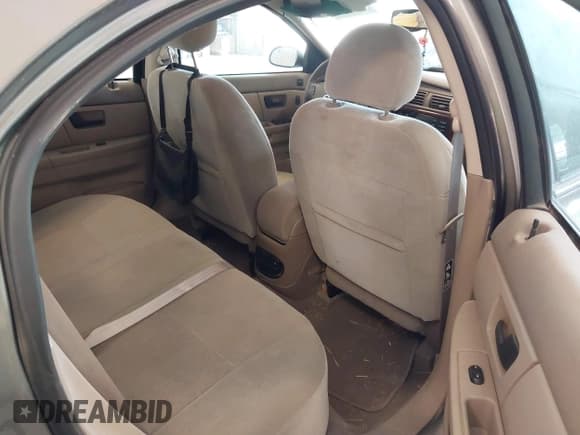 ✅ 2003 Mercury Sable LS Premium • VIN: 1MEHM59S73A620690 • Lot: 42740596. Listed on IAAI with 92,891 mi. Free auction sales archive from the USA and detailed vehicle history report at DreamBid. Image 8.