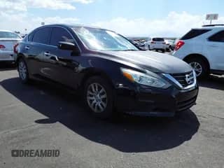 2016 Nissan Altima SL with VIN 1N4AL3AP8GC229534, listed as a IAAI auction lot 42989872 with 118,887 mi miles and . Bid and sale history available at DreamBid. Image 1.